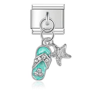 Charm Estrella mar - Italian Charms
