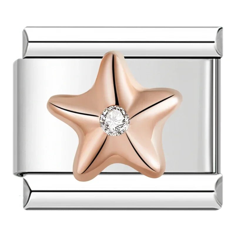 Charm Estrella Mar - Italian Charms
