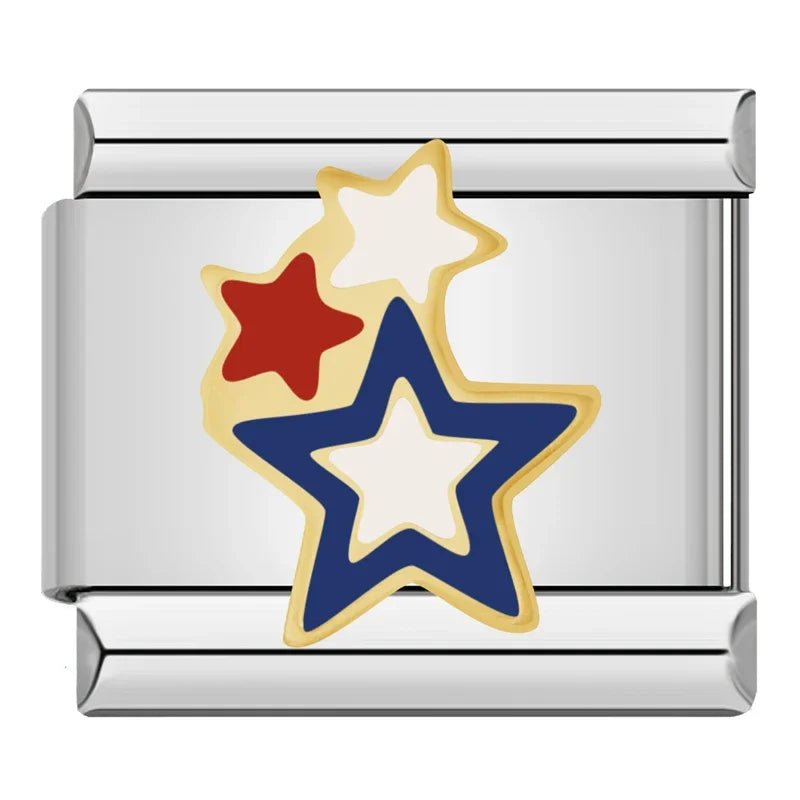 Charm Estrellas - Italian Charms