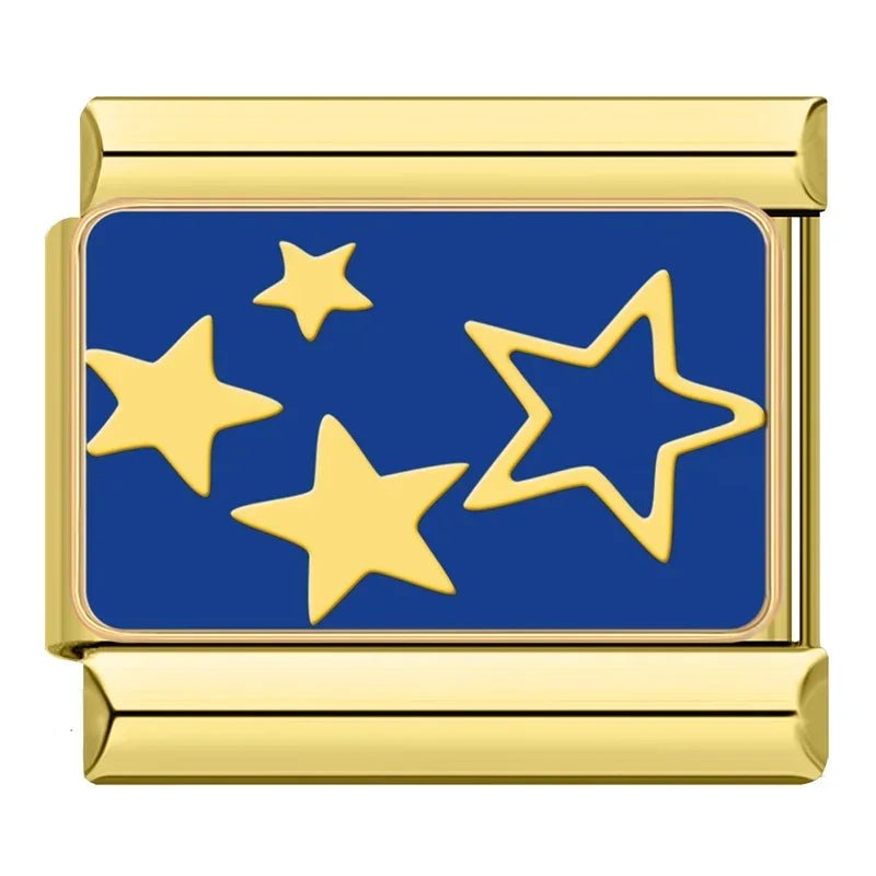 Charm Estrellas - Italian Charms