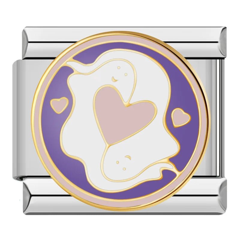 Charm Fantasmas - Italian Charms