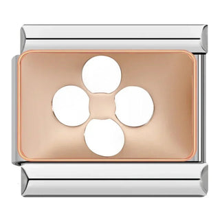 Charm Flor - Italian Charms