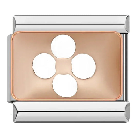 Charm Flor - Italian Charms