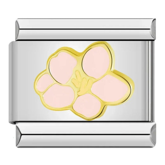 Charm Flor - Italian Charms
