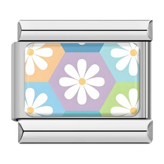 Charm Flores - Italian Charms