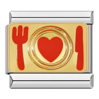 Charm Foodie Love - Italian Charms