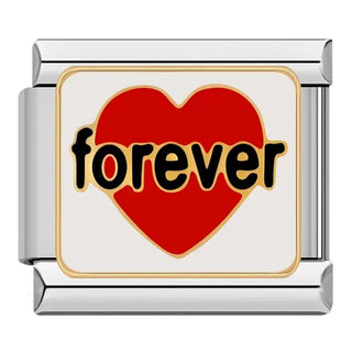 Charm Forever Love - Italian Charms