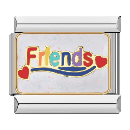 Charm Friends - Italian Charms