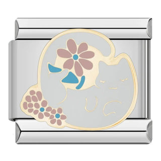 Charm Gatito - Italian Charms