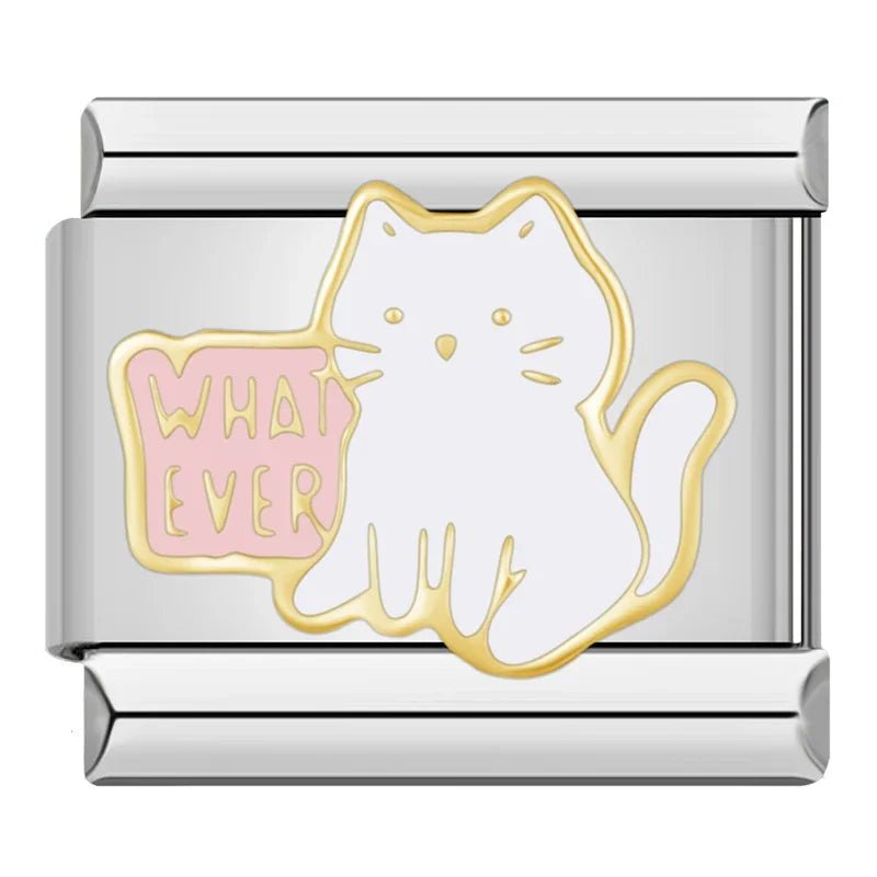 Charm Gatito - Italian Charms