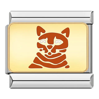 Charm Gato - Italian Charms