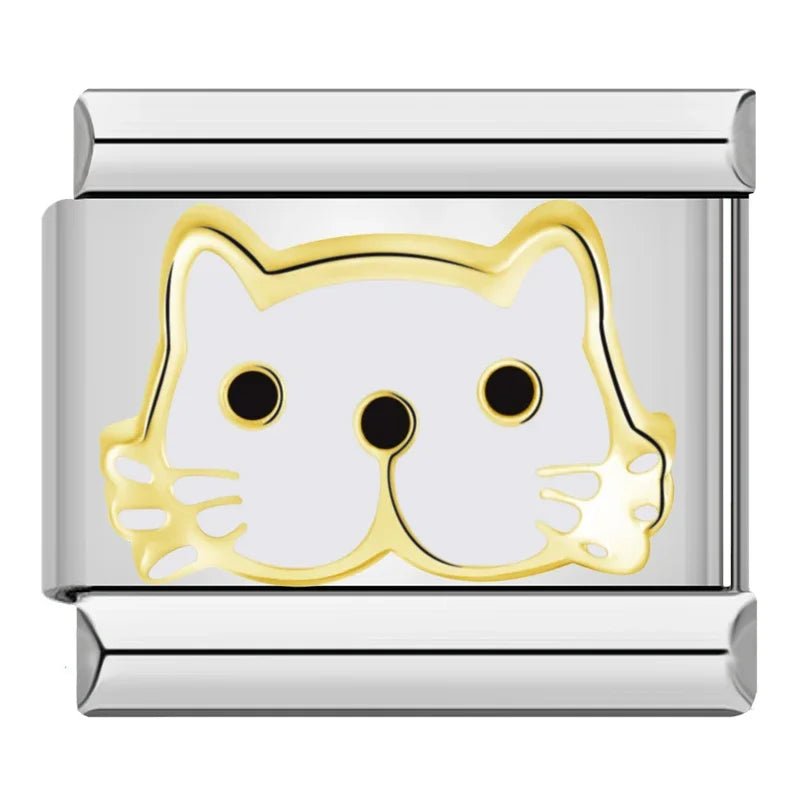 Charm Gato - Italian Charms