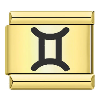 Charm Géminis - Italian Charms