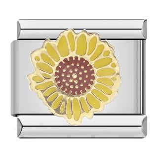 Charm Girasol - Italian Charms