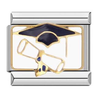 Charm Graduación - Italian Charms