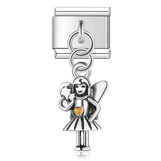 Charm Hada de los Deseos - Italian Charms