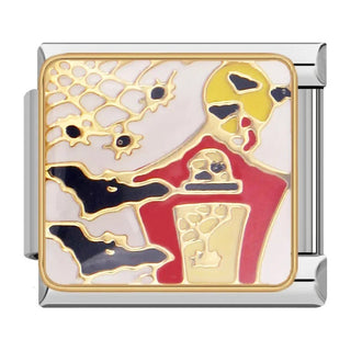 Charm Halloween - Italian Charms