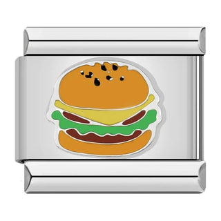 Charm Hamburguesa - Italian Charms