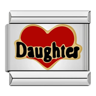 Charm Hija - Italian Charms