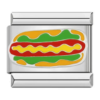 Charm Hot Dog - Italian Charms