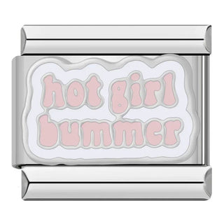 Charm Hot girl summer - Italian Charms