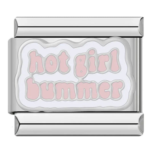 Charm Hot girl summer - Italian Charms