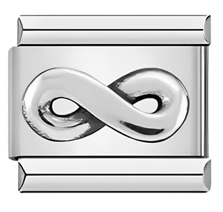 Charm Infinito TSITP - Italian Charms