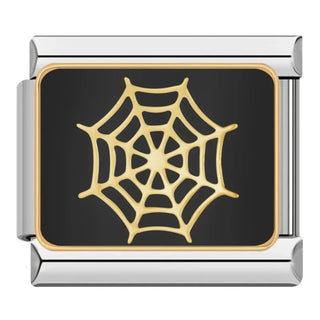 Charm Inspirado en spiderman - Italian Charms