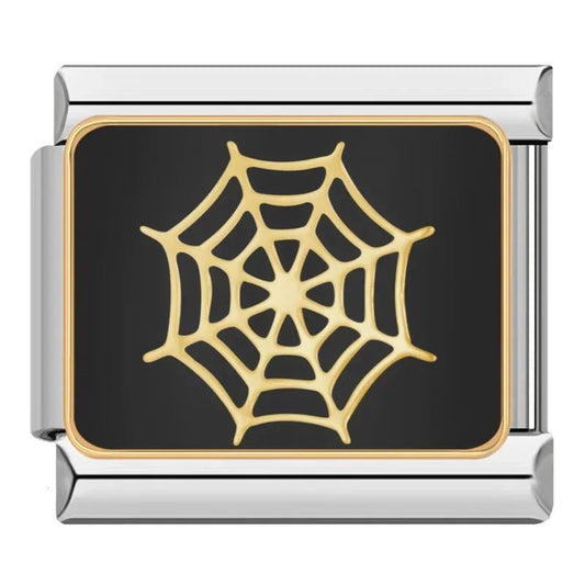 Charm Inspirado en spiderman - Italian Charms