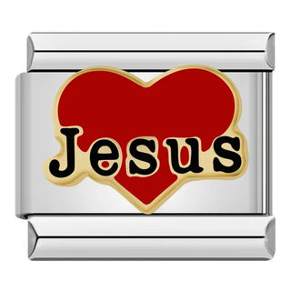 Charm Jesus - Italian Charms