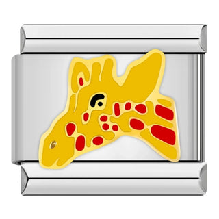 Charm Jirafa - Italian Charms