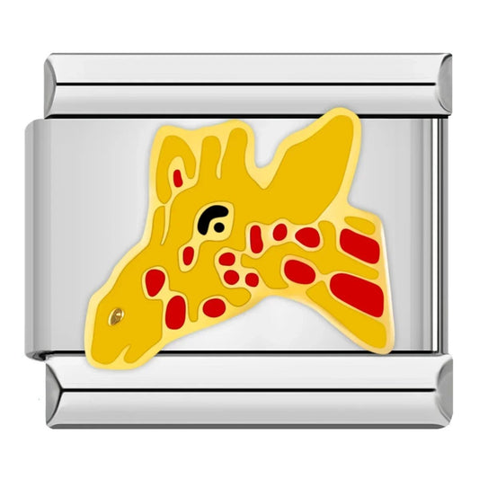 Charm Jirafa - Italian Charms