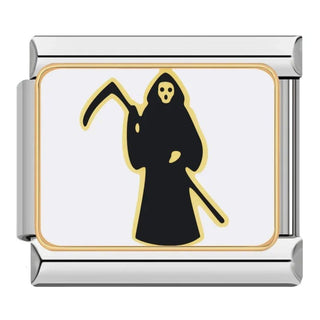 Charm La muerte - Italian Charms