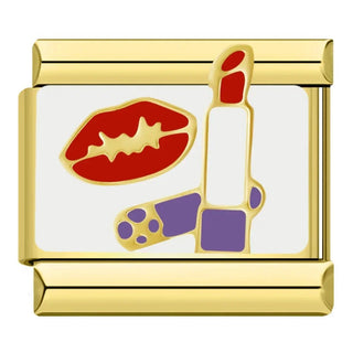 Charm Labial Beso - Italian Charms