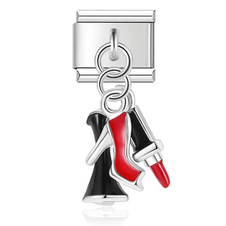 Charm labial tacon - Italian Charms