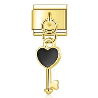 Charm Llave - Italian Charms