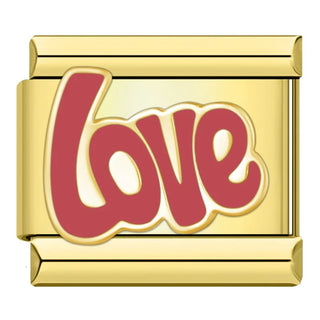 Charm Love - Italian Charms