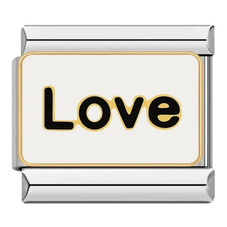 Charm Love - Italian Charms
