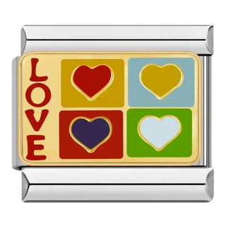 Charm Love - Italian Charms