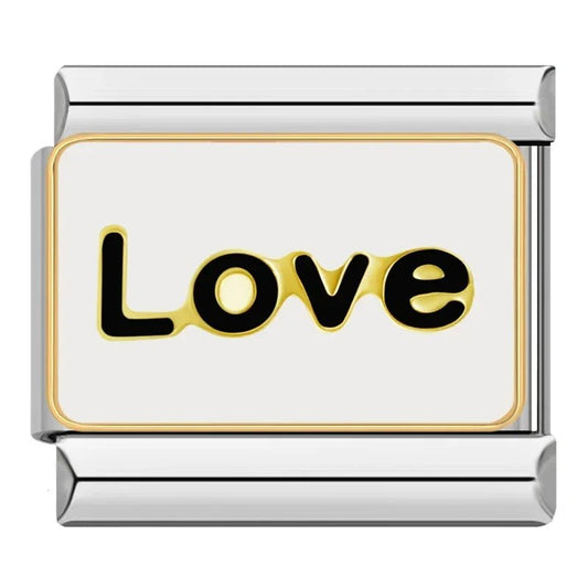 Charm Love - Italian Charms