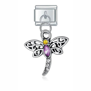 Charm Luciernaga - Italian Charms