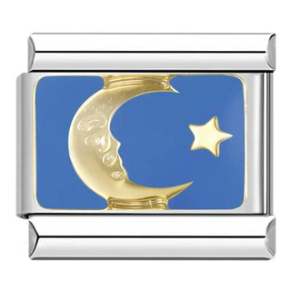 Charm Luna - Italian Charms