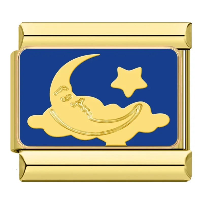 Charm Luna - Italian Charms