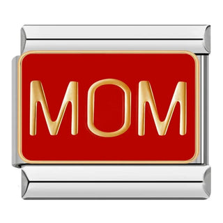 Charm Mamá - Italian Charms