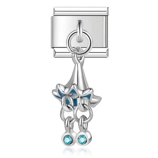 Charm mantarraya - Italian Charms