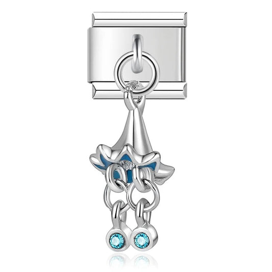 Charm mantarraya - Italian Charms