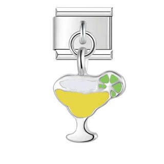 Charm Margarita Vibes - Italian Charms