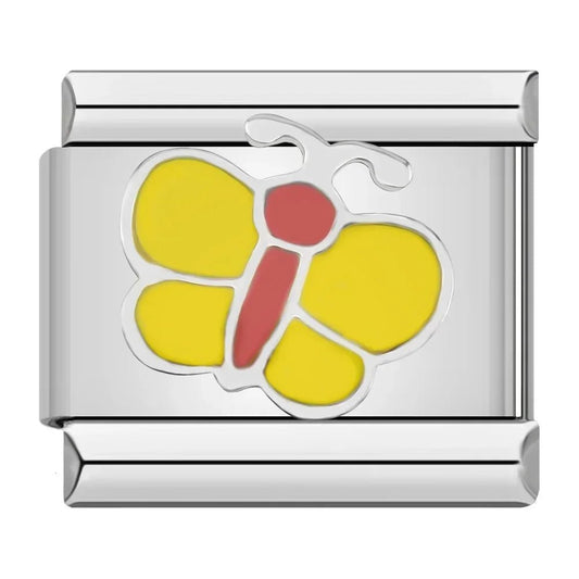 Charm Mariposa - Italian Charms