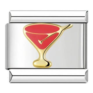 Charm Martini - Italian Charms