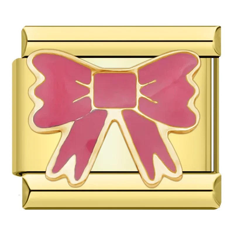 Charm Moño - Italian Charms